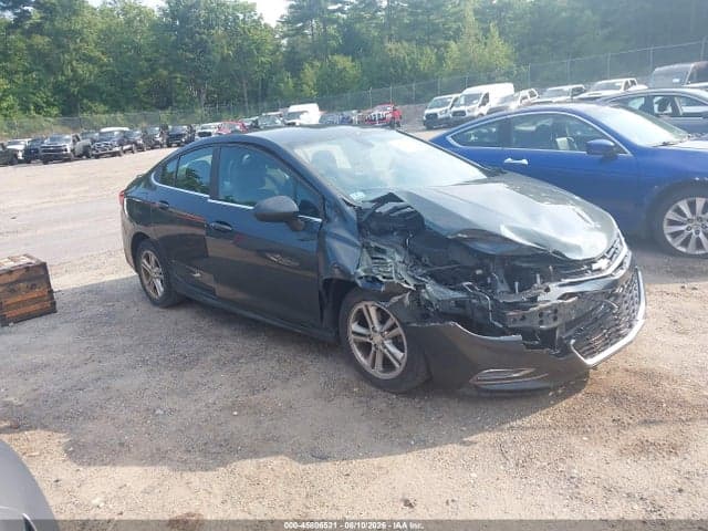2017 CHEVROLET CRUZE LT AUTO 1