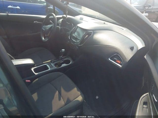 2017 CHEVROLET CRUZE LT AUTO 5