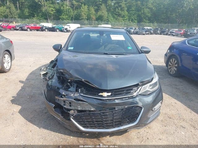 2017 CHEVROLET CRUZE LT AUTO 6