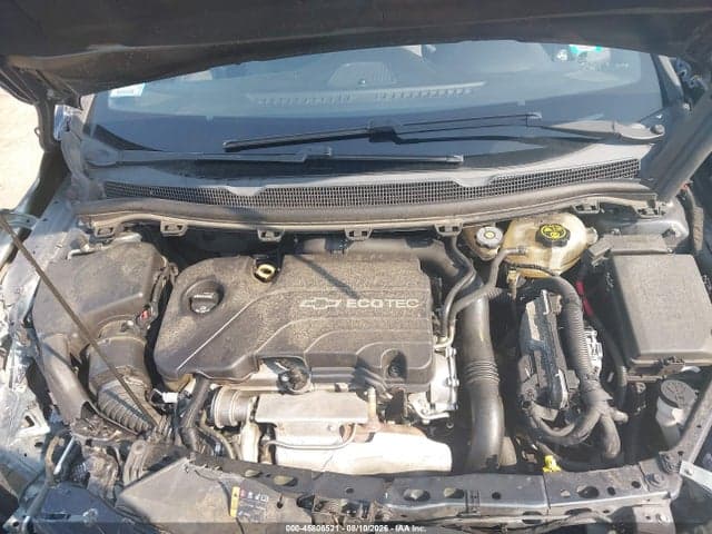2017 CHEVROLET CRUZE LT AUTO 10