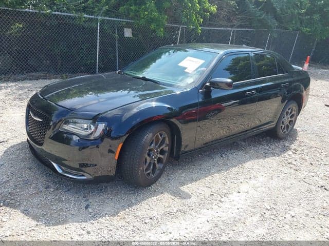 2017 CHRYSLER 300 2