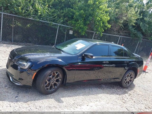 2017 CHRYSLER 300 14