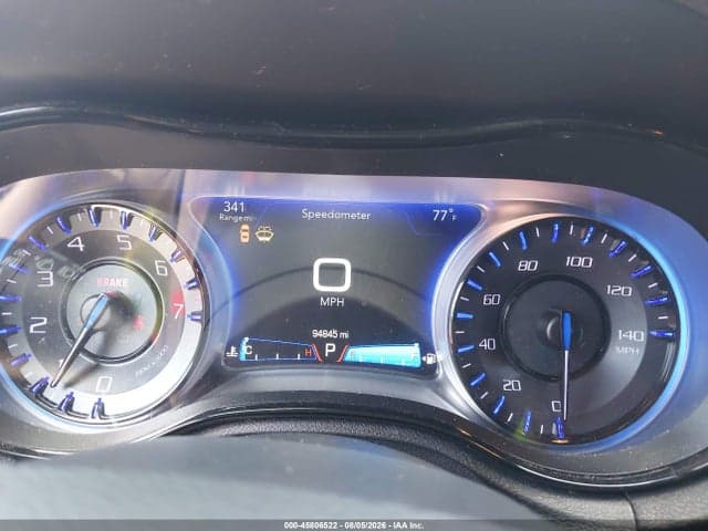2017 CHRYSLER 300 7