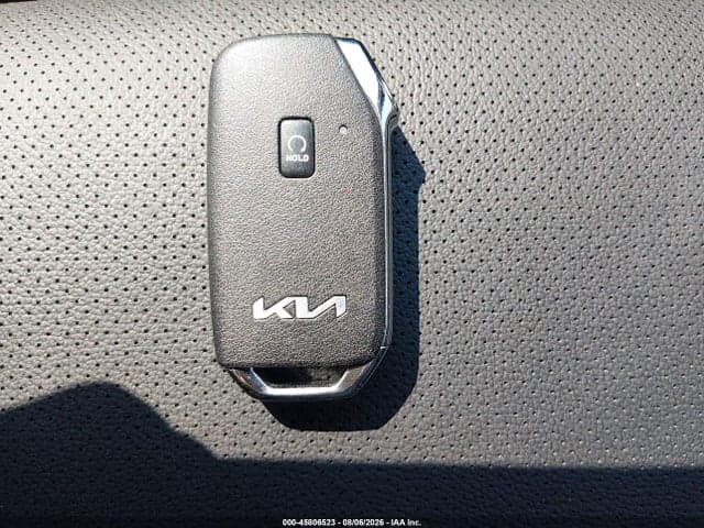 2025 KIA SPORTAGE HYBRID EX 11