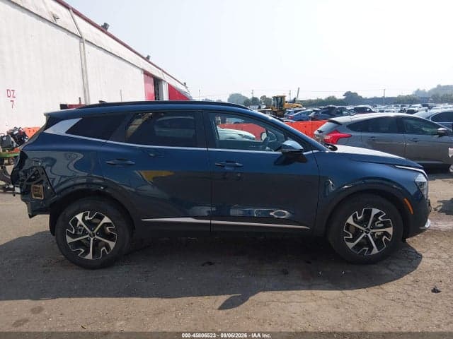 2025 KIA SPORTAGE HYBRID EX 14