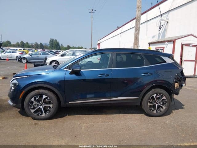 2025 KIA SPORTAGE HYBRID EX 15