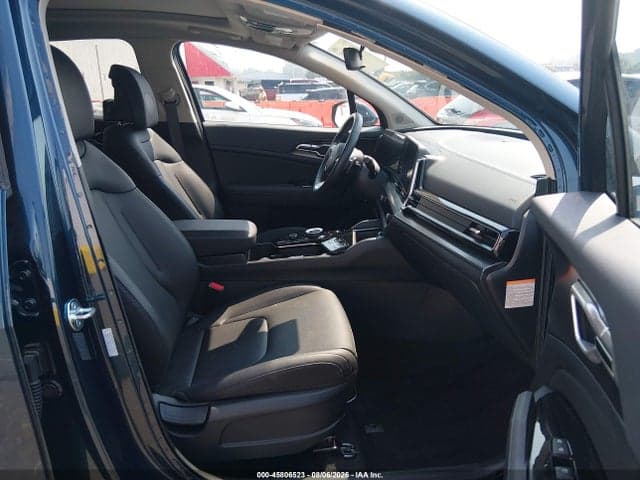 2025 KIA SPORTAGE HYBRID EX 5