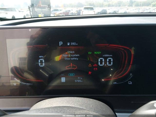 2025 KIA SPORTAGE HYBRID EX 7