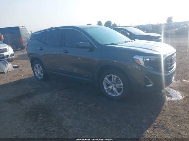 2020 GMC TERRAIN FWD SLE 1