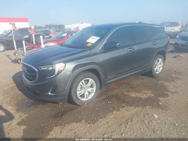 2020 GMC TERRAIN FWD SLE 2