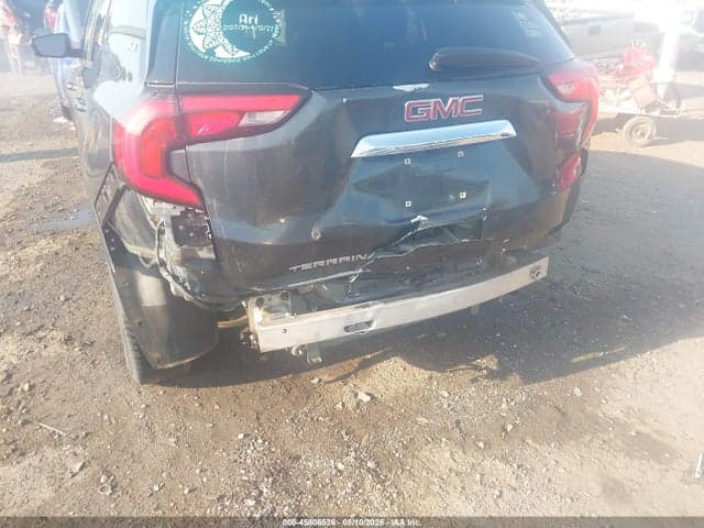 2020 GMC TERRAIN FWD SLE 6