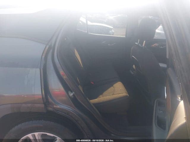 2020 GMC TERRAIN FWD SLE 8