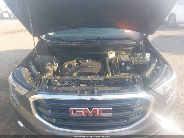 2020 GMC TERRAIN FWD SLE 10