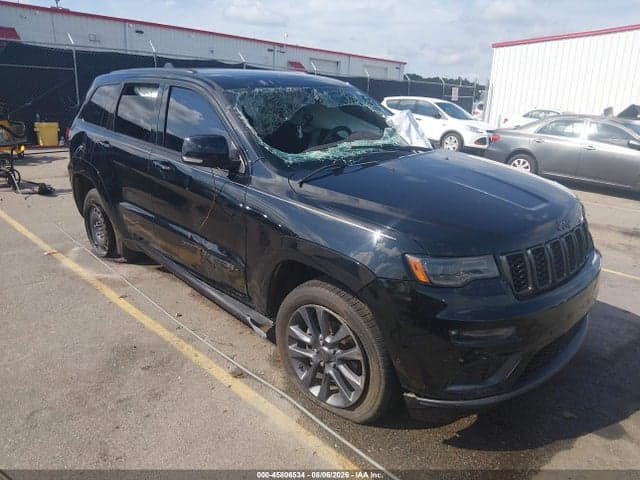 2018 JEEP GRAND CHEROKEE HIGH ALTITUDE 4X4 - 1