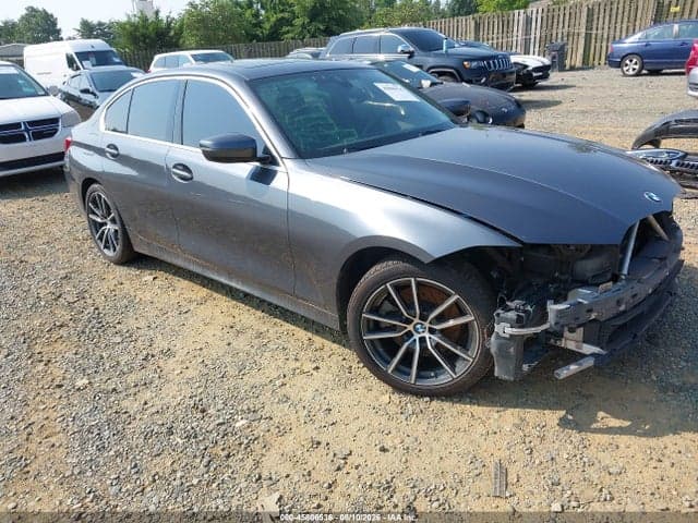 2019 BMW 330I 1