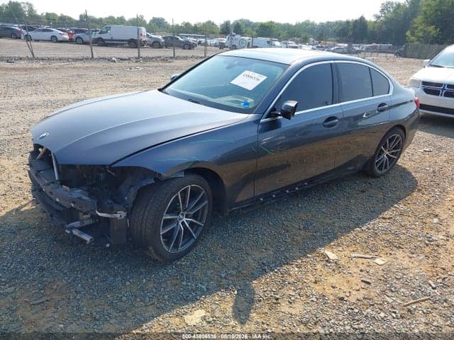 2019 BMW 330I 2