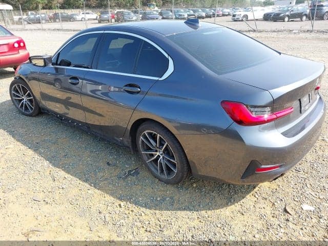 2019 BMW 330I 3