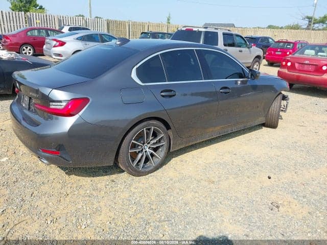 2019 BMW 330I 4