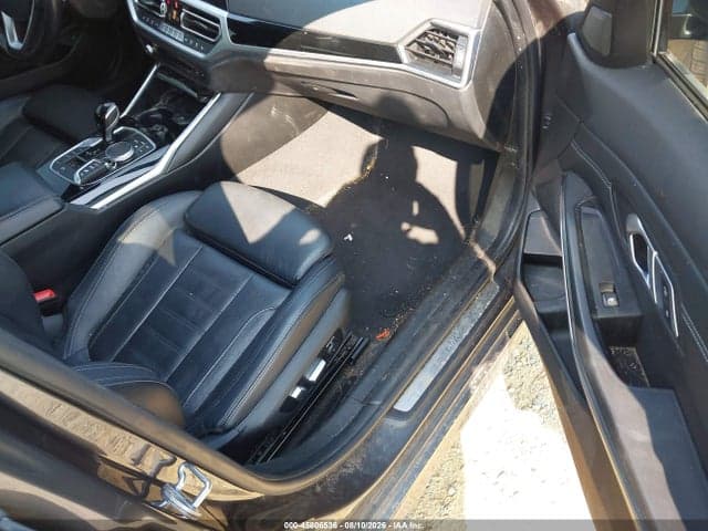 2019 BMW 330I 5