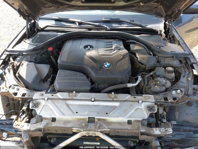 2019 BMW 330I 10
