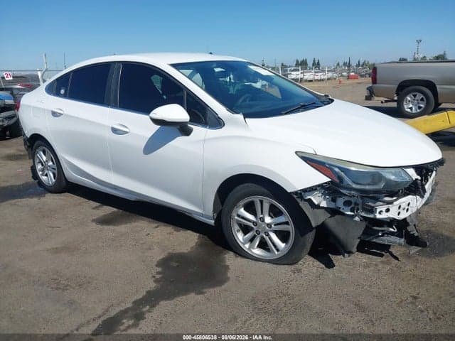 2017 CHEVROLET CRUZE LT AUTO 1