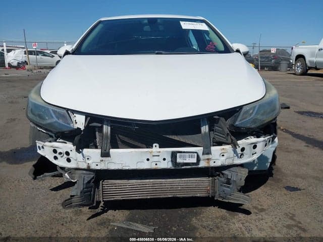 2017 CHEVROLET CRUZE LT AUTO 12
