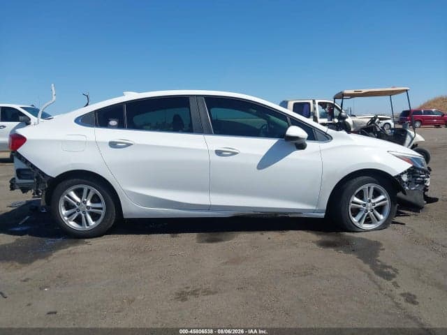 2017 CHEVROLET CRUZE LT AUTO 13