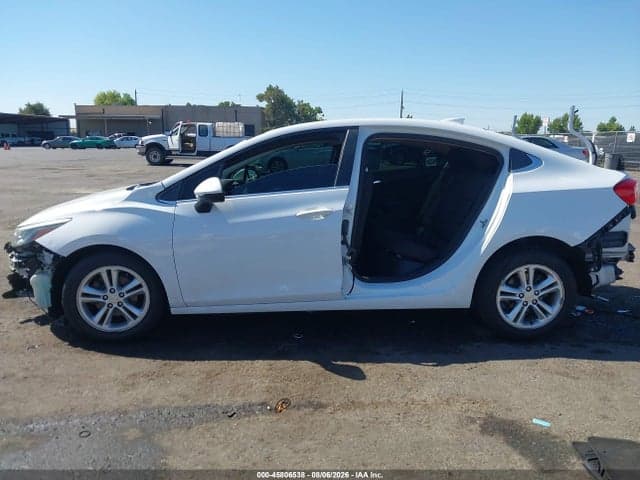 2017 CHEVROLET CRUZE LT AUTO 14
