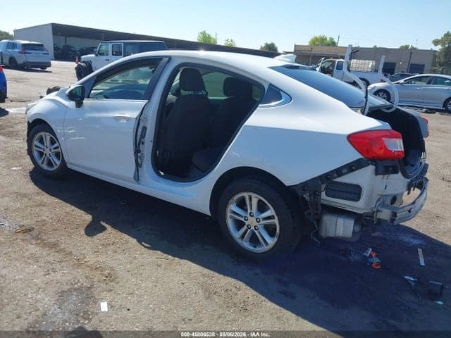 2017 CHEVROLET CRUZE LT AUTO 3