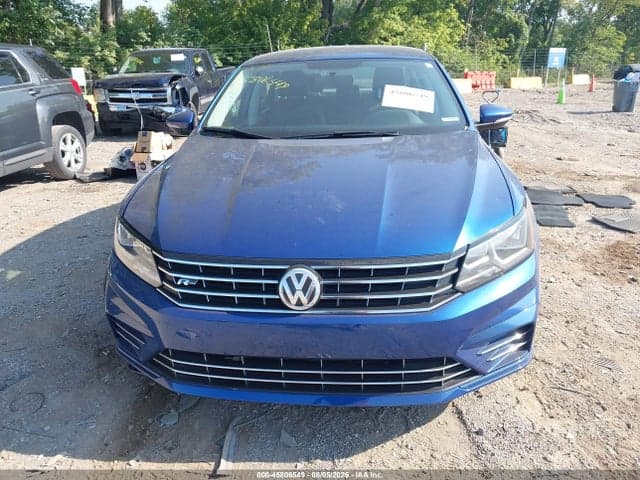 2017 VOLKSWAGEN PASSAT 1.8T R-LINE 12