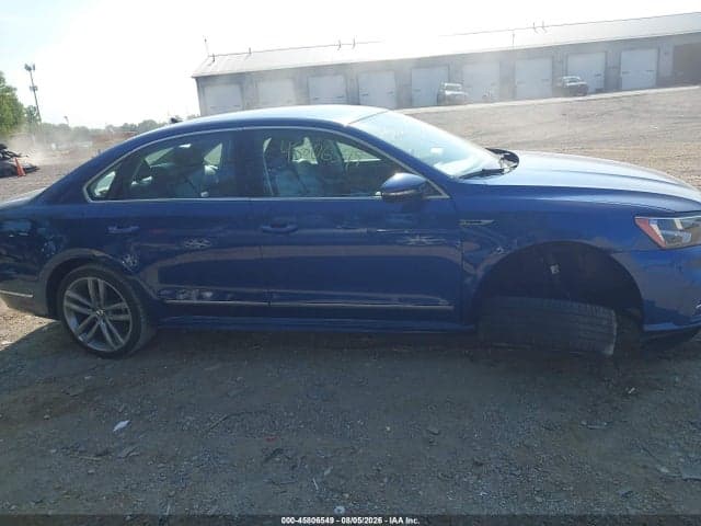 2017 VOLKSWAGEN PASSAT 1.8T R-LINE 13