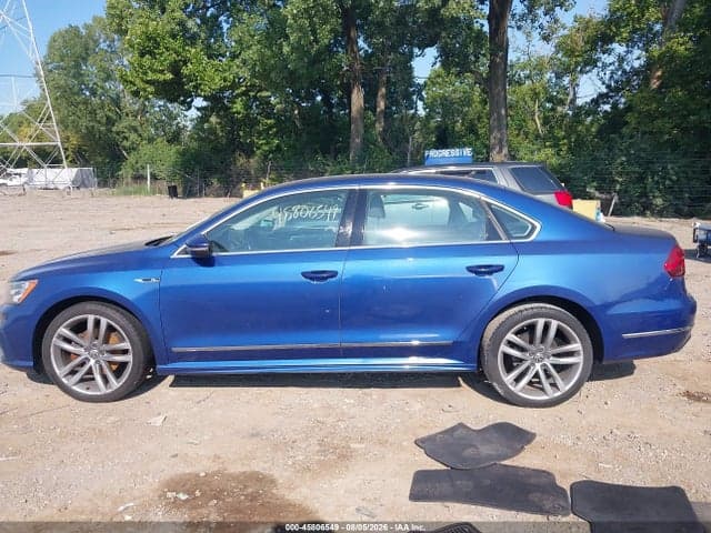 2017 VOLKSWAGEN PASSAT 1.8T R-LINE 14