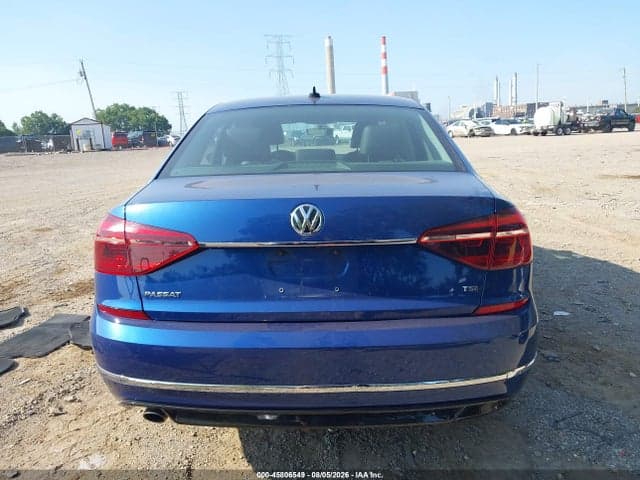 2017 VOLKSWAGEN PASSAT 1.8T R-LINE 16