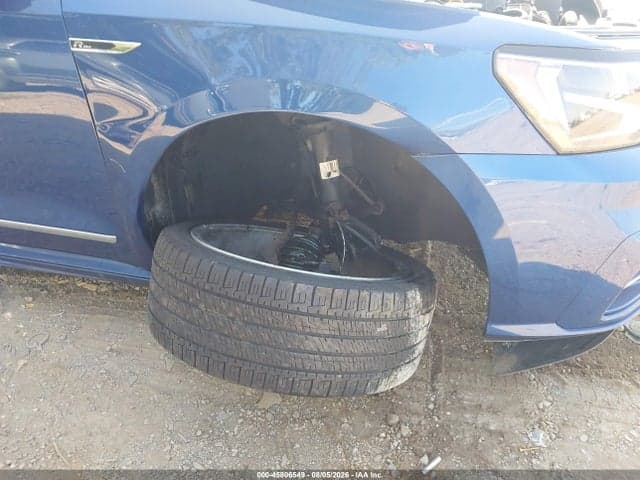 2017 VOLKSWAGEN PASSAT 1.8T R-LINE 6