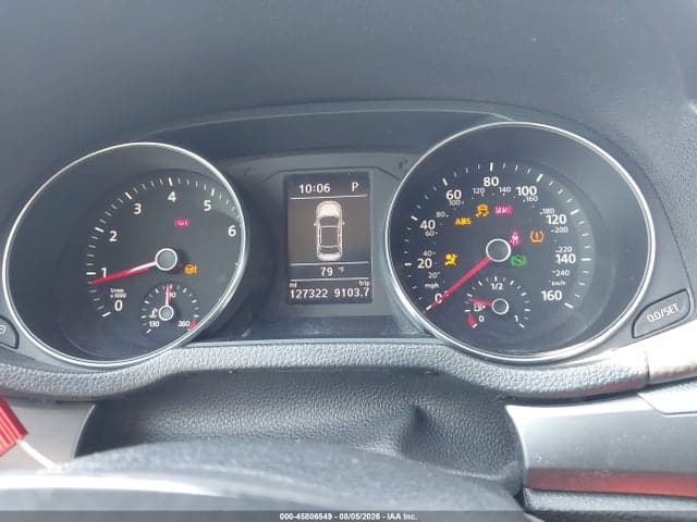 2017 VOLKSWAGEN PASSAT 1.8T R-LINE 7
