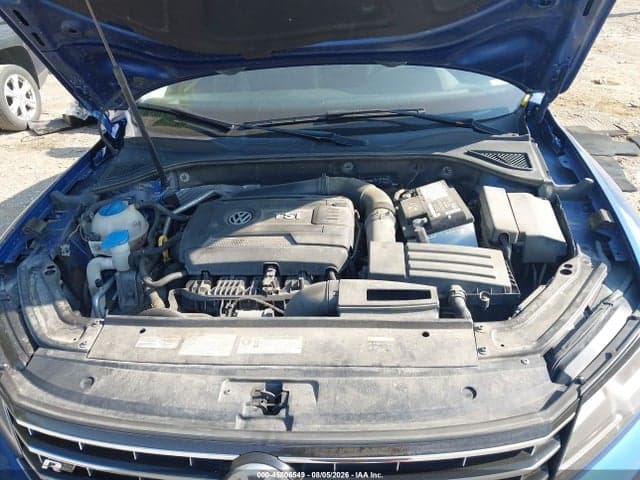 2017 VOLKSWAGEN PASSAT 1.8T R-LINE 10