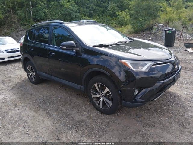 2018 TOYOTA RAV4 XLE - 1
