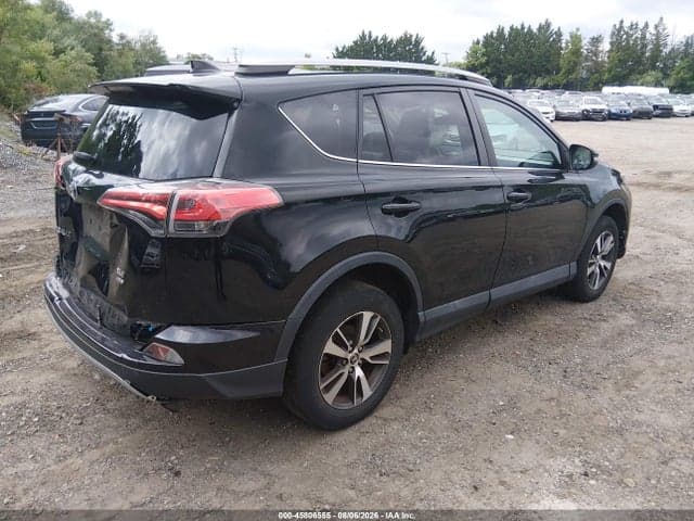2018 TOYOTA RAV4 XLE 4