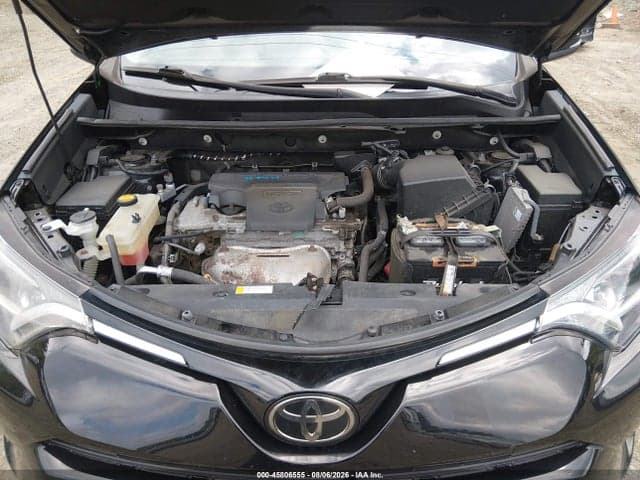 2018 TOYOTA RAV4 XLE 10