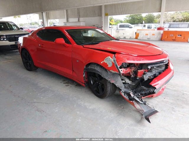 2018 CHEVROLET CAMARO 1LT - 1