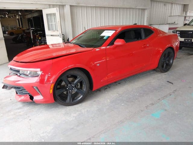 2018 CHEVROLET CAMARO 1LT 2