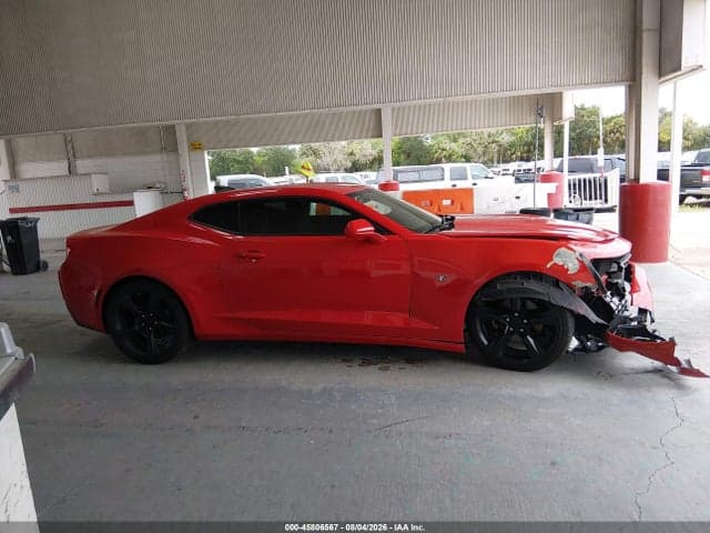 2018 CHEVROLET CAMARO 1LT 14