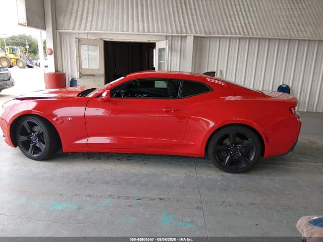 2018 CHEVROLET CAMARO 1LT 15