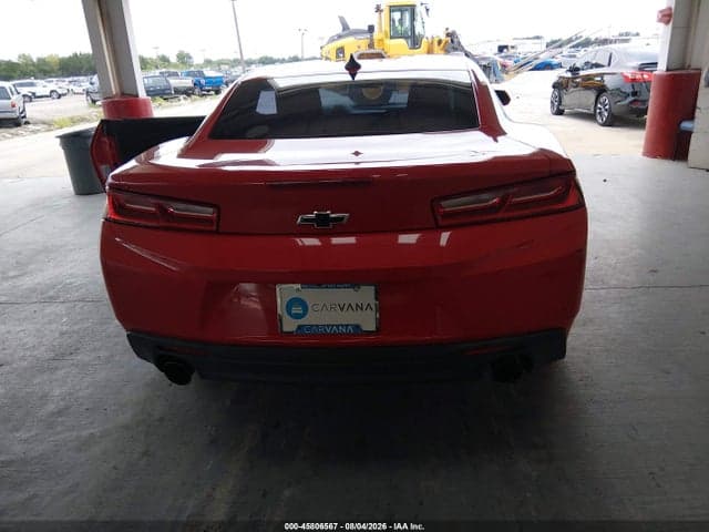 2018 CHEVROLET CAMARO 1LT 17