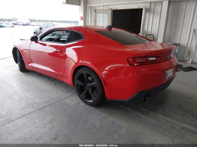 2018 CHEVROLET CAMARO 1LT 3