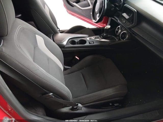 2018 CHEVROLET CAMARO 1LT 5