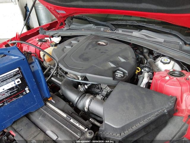 2018 CHEVROLET CAMARO 1LT 10