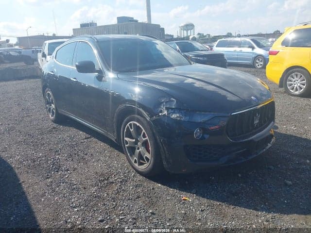 2017 MASERATI LEVANTE