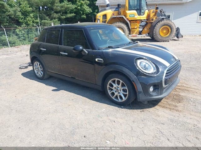 2019 MINI HARDTOP COOPER