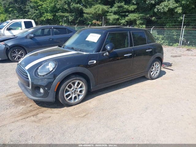 2019 MINI HARDTOP COOPER 2